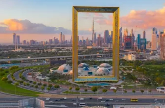 Dubai Frame Tickets