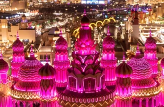 Global Village Dubai Tickets